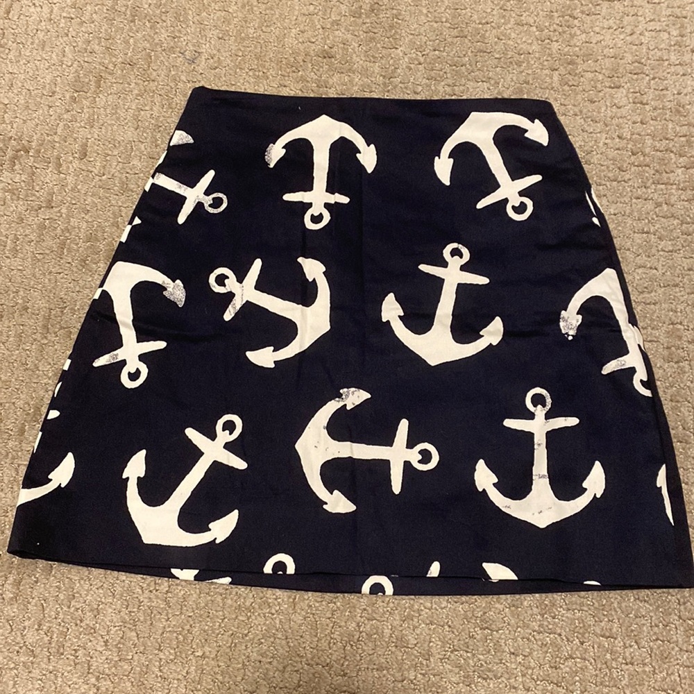 Like new j crew skirt